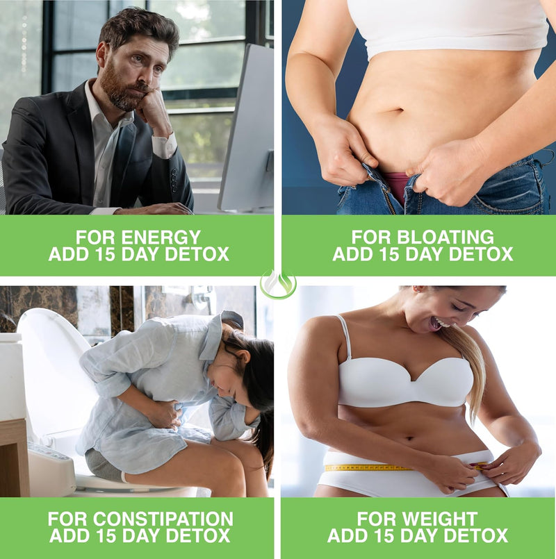 the-enclare-nutrition-15-day-detox-cleanse-for-weight-loss-advanced-gut-support-for-women-men-colon-cleanse-laxatives-for-constipation-bloating-relief-gut-cleanse-probiotic-diet-pills-60ct-2-2