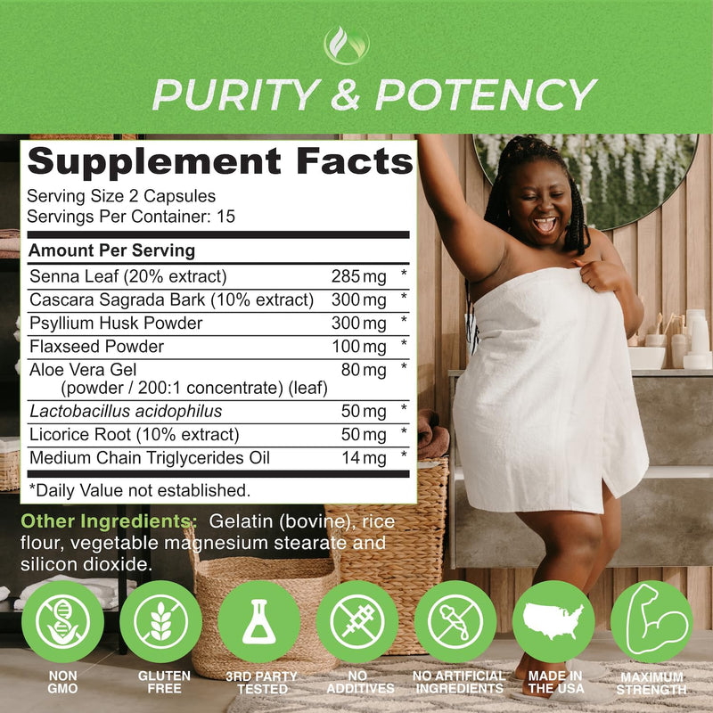 the-enclare-nutrition-15-day-detox-cleanse-for-weight-loss-advanced-gut-support-for-women-men-colon-cleanse-laxatives-for-constipation-bloating-relief-gut-cleanse-probiotic-diet-pills-60ct-2-7
