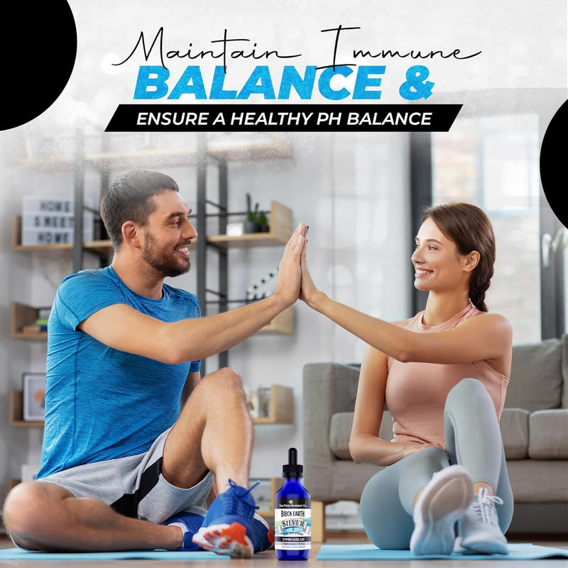 the-food-movement-black-earth-silver-with-humic-fulvic-acids-trace-minerals-for-immune-support-detox-gut-health-8-fl-oz-liquid-drops-supplement-3