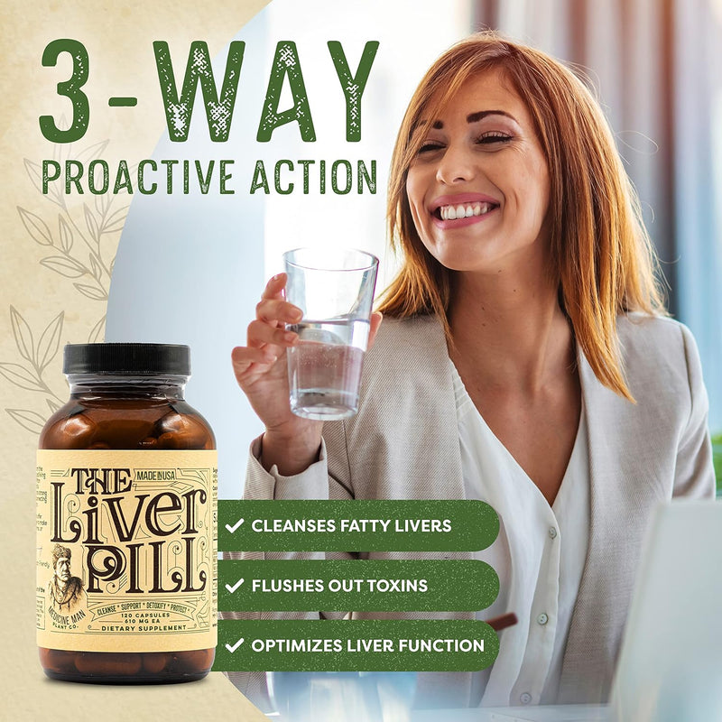 the-liver-pill-120-capsules---herbal-liver-cleanse-detox-repair-pills-with-burdock-root-milk-thistle-rosemary-and-flax-seed---non-gmo-organic-and-natural-liver-detox-pills-for-men-and-women-5