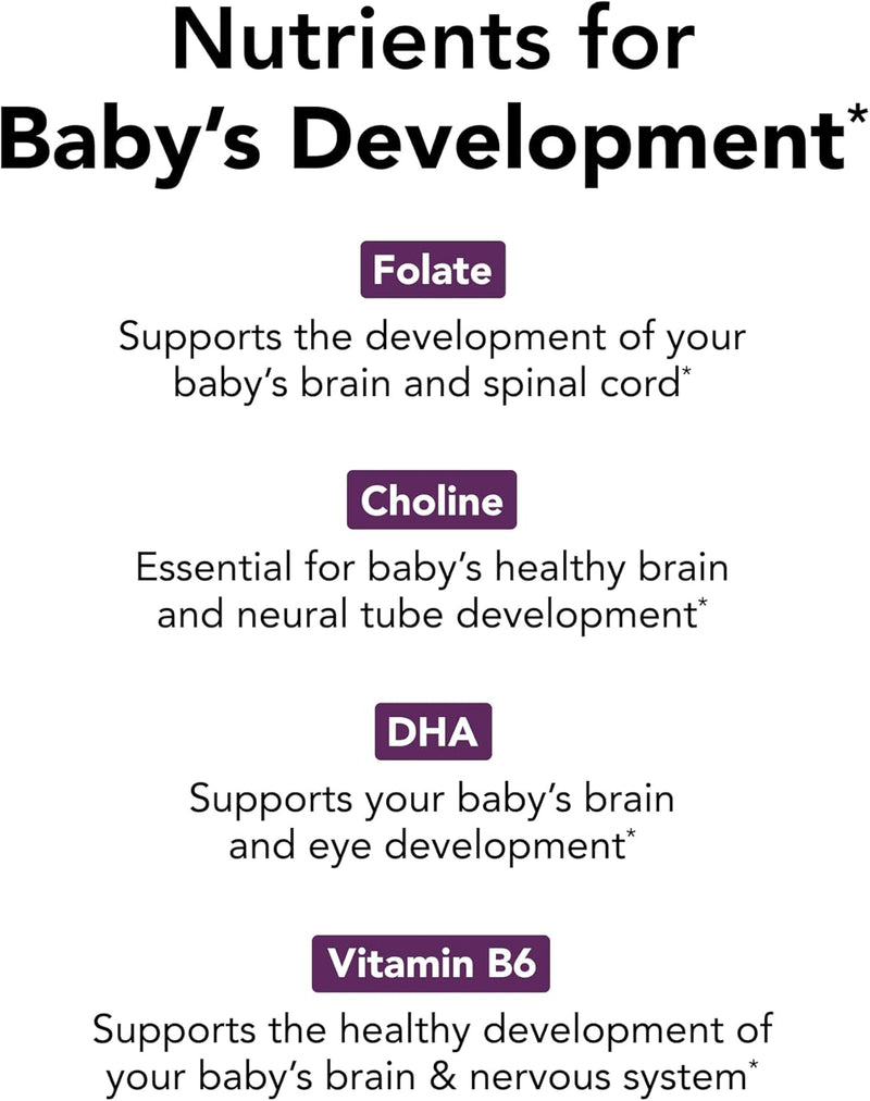 theralogix-theranatal-complete-prenatal-vitamin-supplement---91-day-supply---with-dha-vitamin-d3-folate-iodine-choline-iron-vitamin-b6-more---nsf-certified---182-tablets-91-softgels-4
