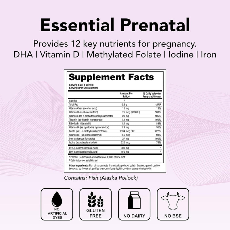 theralogix-theranatal-one-prenatal-vitamin---90-day-supply---prenatal-multivitamin-with-dha-vitamin-d3-methylated-folate-iron-more-to-support-a-healthy-pregnancy---nsf-certified---90-softgels-2