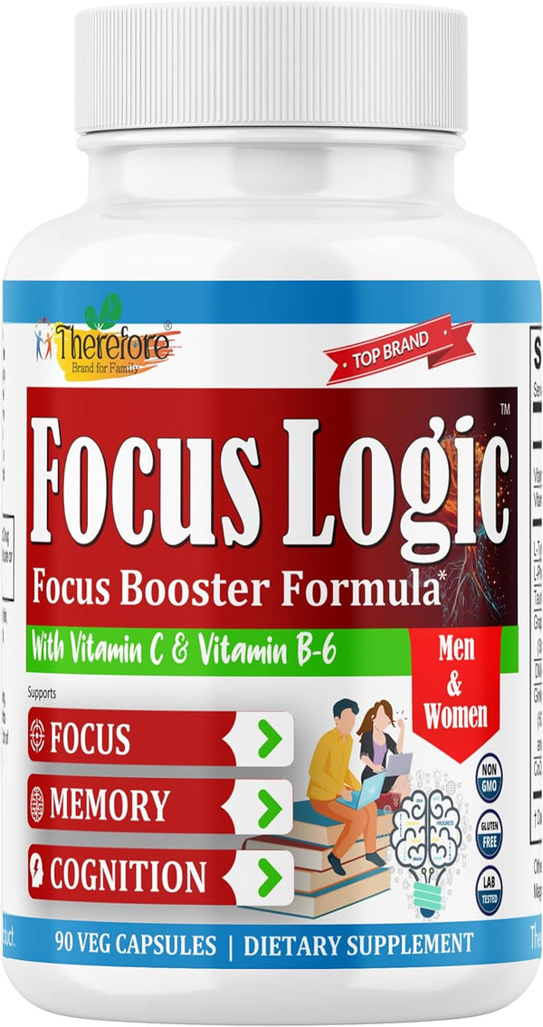 therefore-nootropics-brain-booster-supplement-for-focus-memory-clarity-energy-with-bacopa-ginkgo-biloba-organic-dmae-l-tyrosine-brain-vitamins-memory-supplements-for-seniors--60-day-supply-1