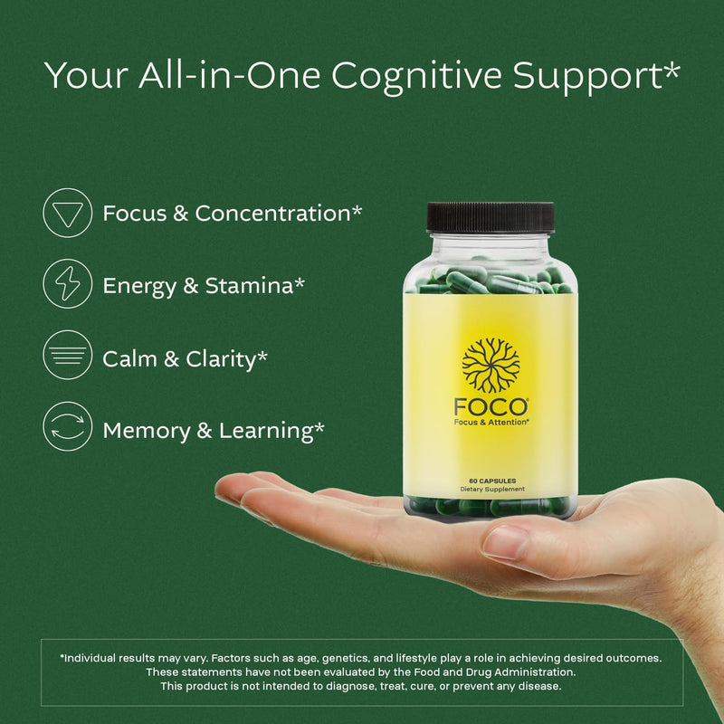 think-foco-capsules-13-natural-focus-supplement-for-teens-adults---brain-nootropic-for-concentration-memory-mental-clarity-cognitive-enhancement-vitamins---attention-supplements---60-capsules-2