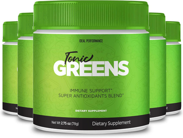 tonic-greens-powder-vitamin-supplement-advanced-formula---natural-green-blend-energy-supplement---maximum-strength-tonicgreens-bcaa-tonic-greens-all-natural-formula-powder-support-reviews-5-pack-1