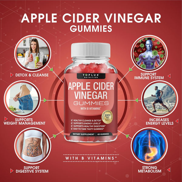toplux-apple-cider-vinegar-gummies---1000mg-acv-with-b12-beet-root-pomegranate-for-immune-system-detox-cleanse-gummy-alternative-to-apple-cider-vinegar-capsules-for-men-women-60-gummies-1