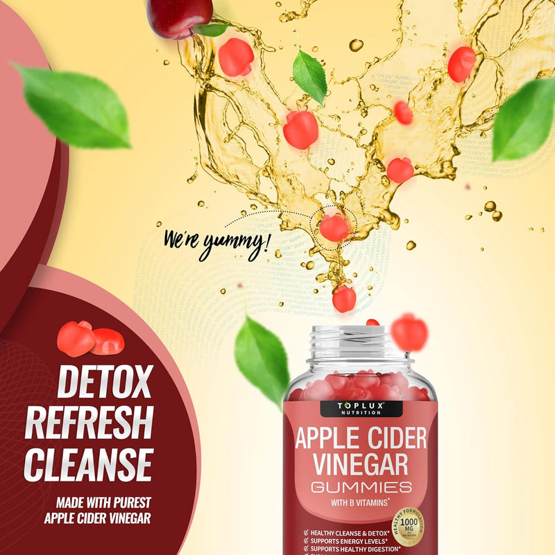 toplux-apple-cider-vinegar-gummies---1000mg-acv-with-b12-beet-root-pomegranate-for-immune-system-detox-cleanse-gummy-alternative-to-apple-cider-vinegar-capsules-for-men-women-60-gummies-3