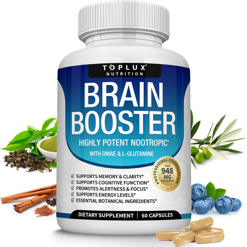 toplux-brain-supplement-nootropic-brain-pills-vitamin-with-dmae-bacopa-monnieri-l-gutamine-for-men-women-60-capsules-nutrition-1