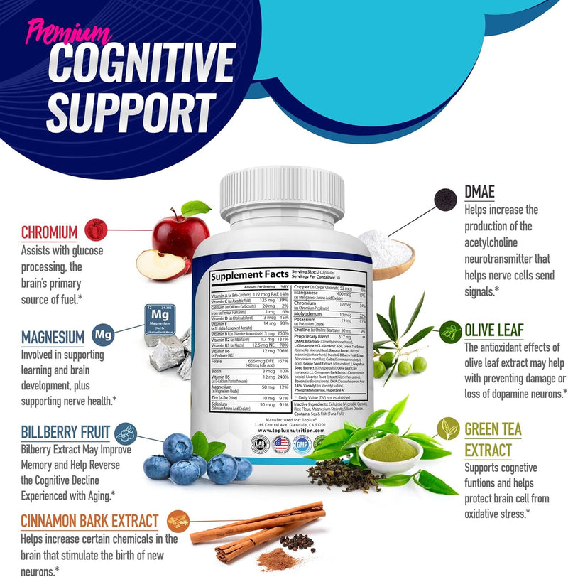 toplux-brain-supplement-nootropic-brain-pills-vitamin-with-dmae-bacopa-monnieri-l-gutamine-for-men-women-60-capsules-nutrition-4