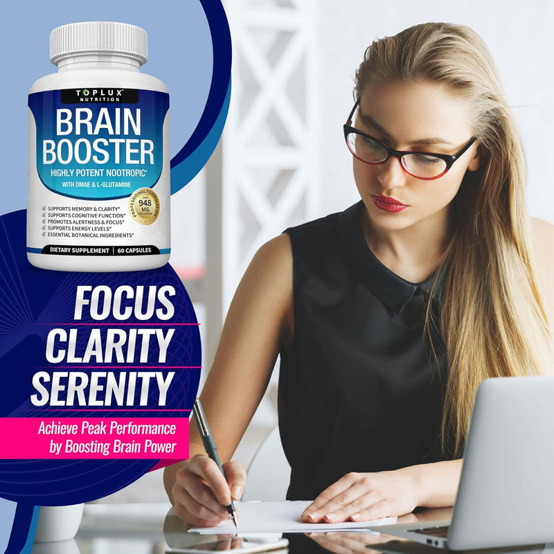 toplux-brain-supplement-nootropic-brain-pills-vitamin-with-dmae-bacopa-monnieri-l-gutamine-for-men-women-60-capsules-nutrition-6