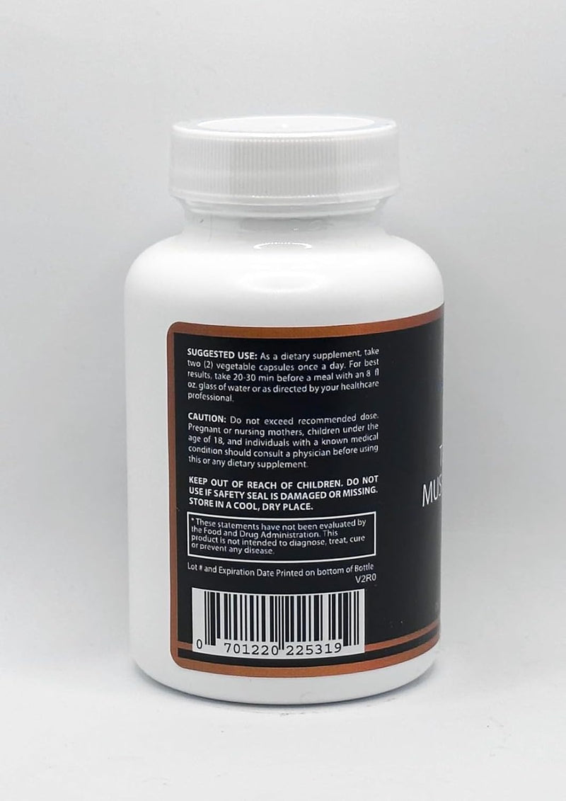 total-mushrooms-capsule-supplement-1330-mg---mushroom-brain-supplement-with-cordyceps-reishi-mushroom-shiitake-lions-mane---improve-focus-aids-digestion-mental-clarity-immunity---60-count-4
