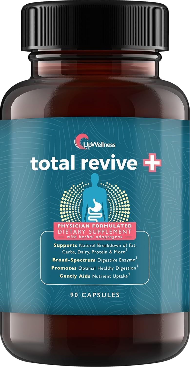 total-revive---broad-spectrum-digestive-enzymes---90-capsules---10-essential-enzymes-and-3-herbal-adaptogens---physician-formulated-1