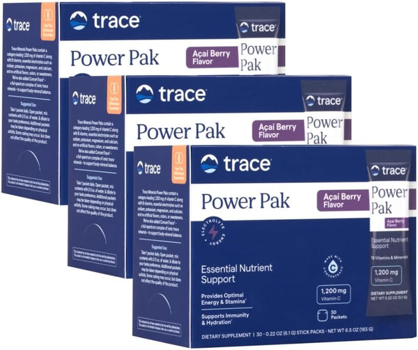 trace-minerals-power-pak-electrolyte-powder-packets-1200-mg-vitamin-c-zinc-magnesium-boost-immunity-hydration-and-natural-energy-acai-berry-90-packets-1