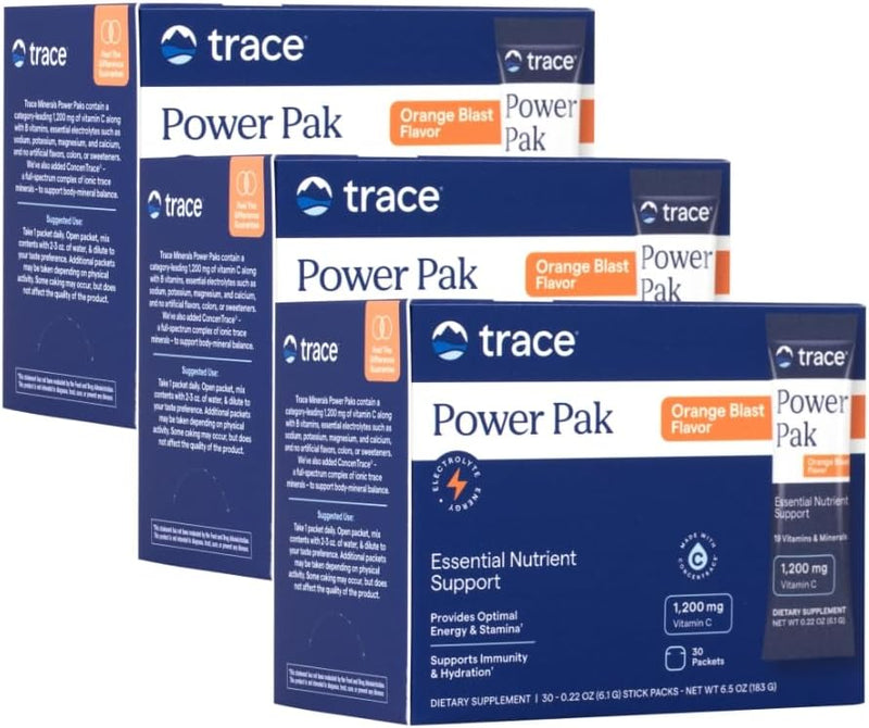 trace-minerals-power-pak-electrolyte-powder-packets-1200-mg-vitamin-c-zinc-magnesium-boost-immunity-hydration-and-natural-energy-orange-blast-90-packets-1