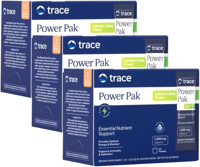 trace-minerals-power-pak-electrolyte-powder-packets-1200-mg-vitamin-c-zinc-magnesium-boost-immunity-hydration-and-natural-energy-lemon-lime-90-packets-1