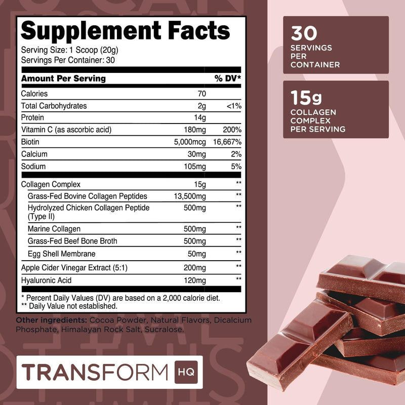 transformhq-beauty-collagen-30-servings-chocolate---hair-skin-nails-formula-2