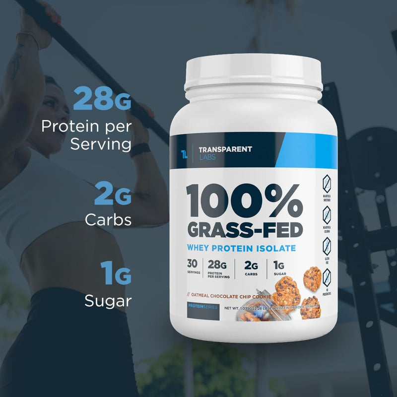 transparent-labs-grass-fed-whey-protein-isolate---naturally-flavored-gluten-free-whey-protein-powder-with-28g-of-protein-per-serving-9-amino-acids---30-servings-milk-chocolate-3