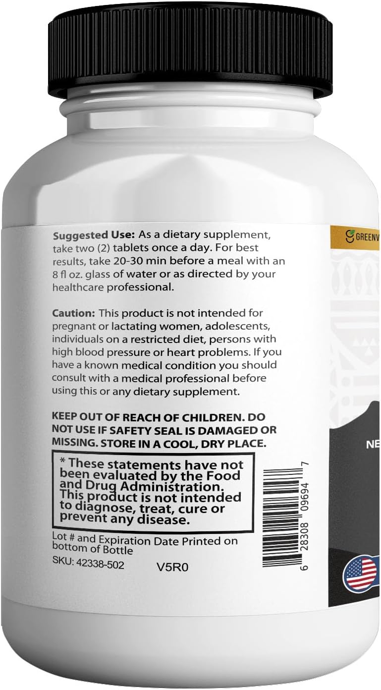 tribal-force-x-extra-strength-natural-supplement-60-tablets-gluten-free-non-gmo-30-day-supply-2-4