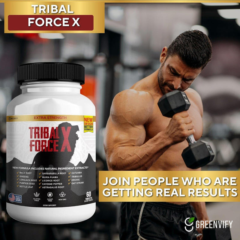 tribal-force-x-extra-strength-natural-supplement-60-tablets-gluten-free-non-gmo-30-day-supply-2-6