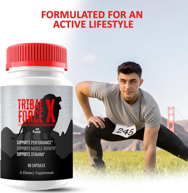 tribal-force-x-supplement-tribalforce-x-max-support-capsules-tribel-force-maximum-strength-advanced-support-multivitamin-formula-overall-health-wellness-tribal-forcer-pills-60-capsules-1