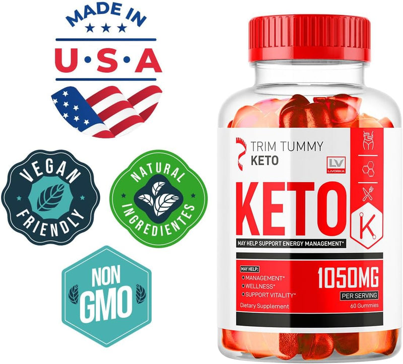 trim-tummy-keto-acv-gummies-1050mg-keto-apple-cider-vinegar---advanced-formula-60-gummies-for-1-month-2