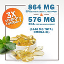 triple-strength-omega-3-fish-oil---2400-mg-natural-omega-3-supplements-support-brain-heart-joint-health-with-epa-dha-essential-fatty-acids---lemon-flavor-burpless-wild-caught---120-softgels-3