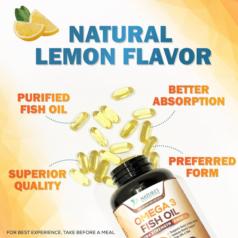 triple-strength-omega-3-fish-oil---2400-mg-natural-omega-3-supplements-support-brain-heart-joint-health-with-epa-dha-essential-fatty-acids---lemon-flavor-burpless-wild-caught---120-softgels-7