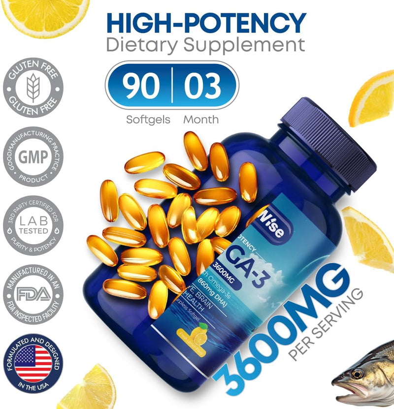 triple-strength-omega-3-fish-oil-3600mg-with-1300mg-epa-860mg-dha-once-daily-burpless-no-fishy-taste-lemon-flavor-joint-brain-heart-support-90-softgels-3-month-supply-3