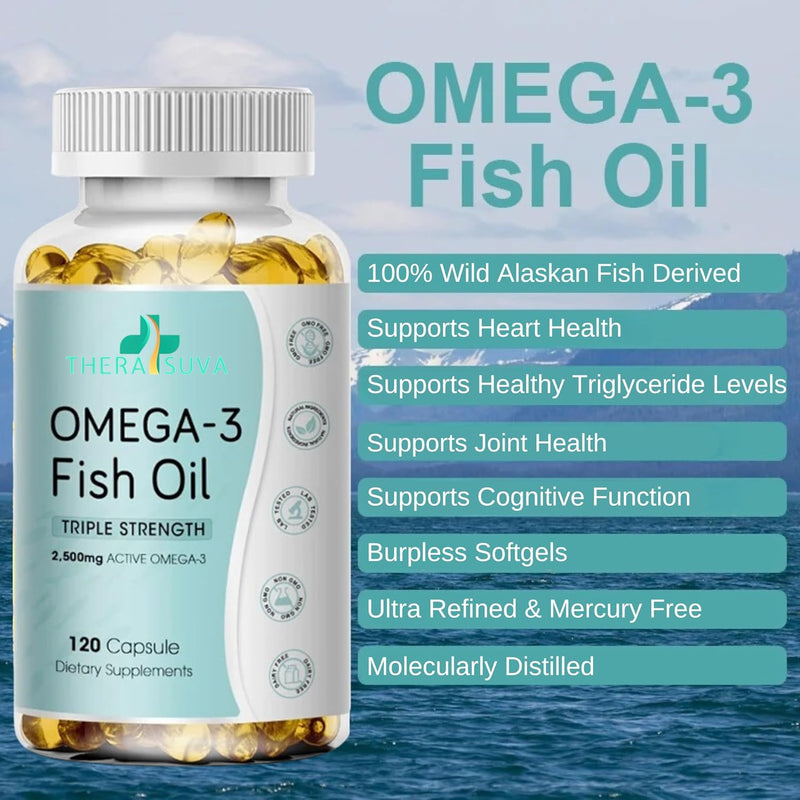 triple-strength-wild-alaskan-omega-3-2500mg-epa-1300mg-dha-1200mg-supplement-for-heart-and-joint-health-120-softgels-60-day-supply-2