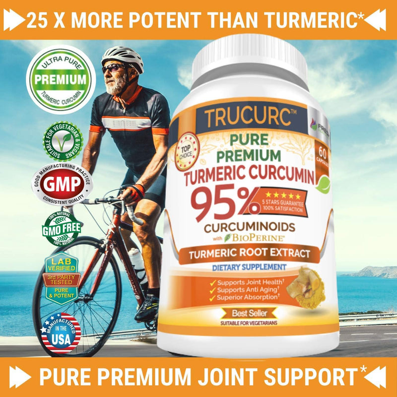 trucurc-turmeric-curcumin-with-black-pepper-supplement-with-95-pure-curcumin---potent-joint-support-supplement---max-absorption-for-natural-joint-health-support---60-turmeric-capsules-2
