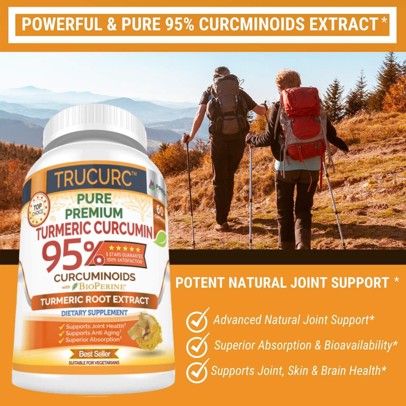 trucurc-turmeric-curcumin-with-black-pepper-supplement-with-95-pure-curcumin---potent-joint-support-supplement---max-absorption-for-natural-joint-health-support---60-turmeric-capsules-4