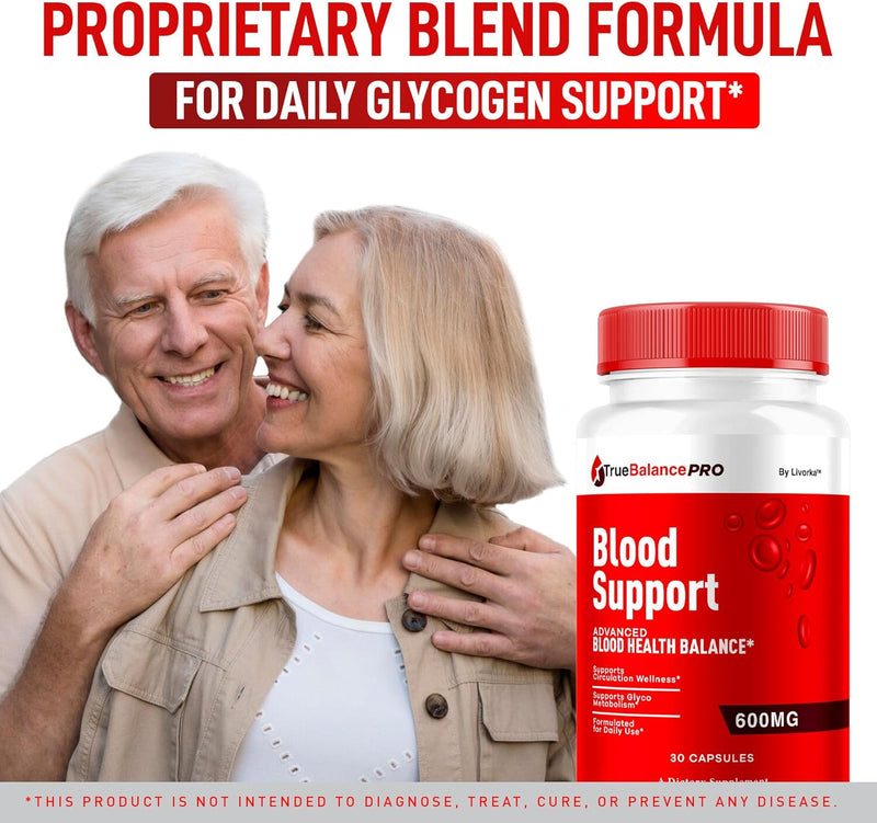 true-balance-blood-support-pro-glycogen-capsules-maximum-strength-truebalancepro-pills-supplement-multivitamin-all-natural-advanced-formula-daily-health-wellness-30-capsules-for-1-month-2