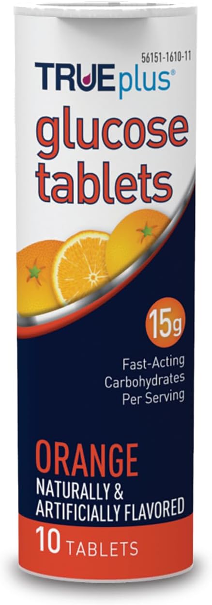 trueplus-glucose-tablets-orange-flavor---6x-10ct-tubes-5