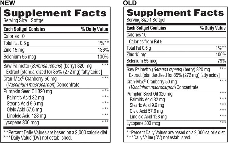 trunature-prostate-plus-health-complex---saw-palmetto-with-zinc-lycopene-pumpkin-seed-cranberry---250-softgels-1-bottle-2