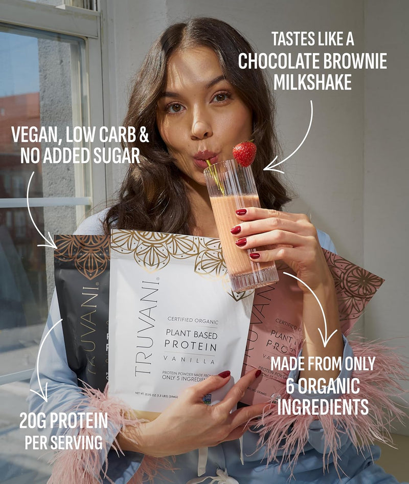 truvani-vegan-pea-protein-powder-chocolate-20g-organic-plant-based-protein-18-servings-keto-gluten-dairy-free-low-carb-no-added-sugar-2