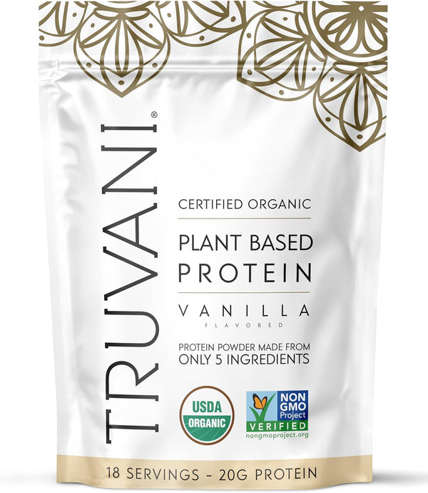 truvani-vegan-protein-powder-vanilla-20g-organic-plant-based-protein-18-servings-keto-gluten-dairy-free-low-carb-no-added-sugar-1