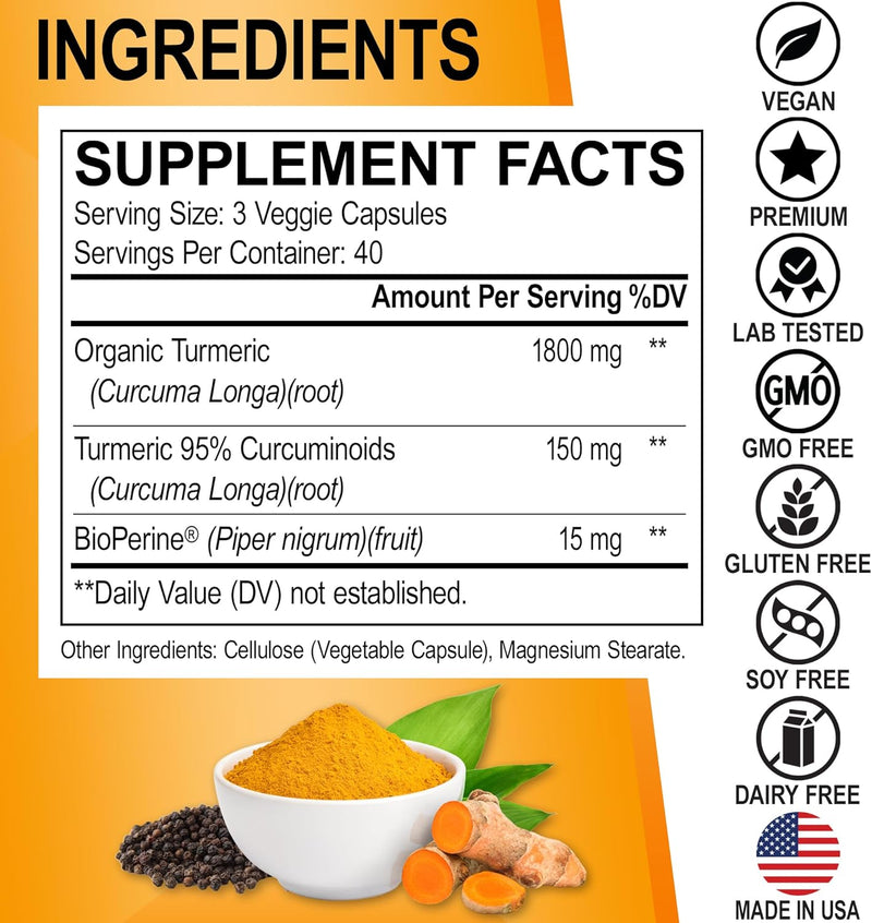 turmeric-curcumin-with-bioperine-supplement-capsules---support-supplements-with-1950mg-curcuma-longa-pure-organic-tumeric-and-curcumin-bioperine-black-pepper---120-turmeric-pills-3