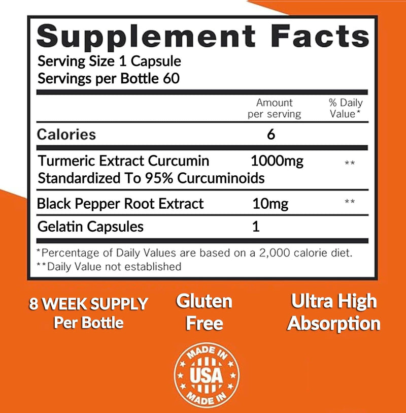 turmeric-curcumin-with-black-pepper-95-curcuminoids-high-strength-1000-mg-per-capsule-enhanced-absorption-joint-support-supplement-180-count-6-month-supply-2