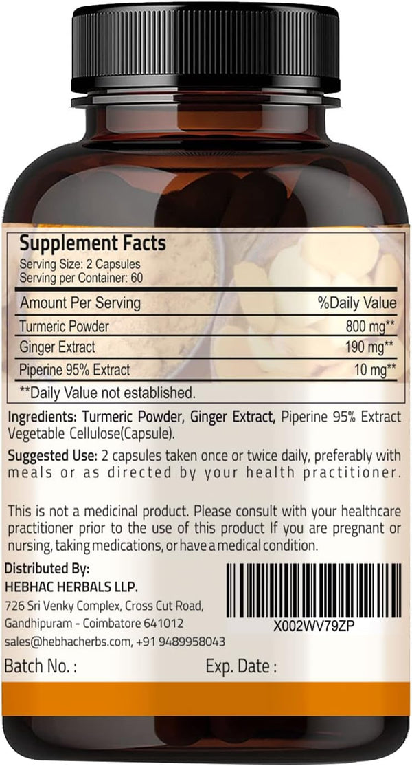 turmeric-ginger-with-black-pepper-ginger-1000-mg-120-capsules-turmeric-and-ginger-supplement-with-95-curcuminoids-extra-strength-supplement-joint-support-supplement-non-gmo---120-capsules-1