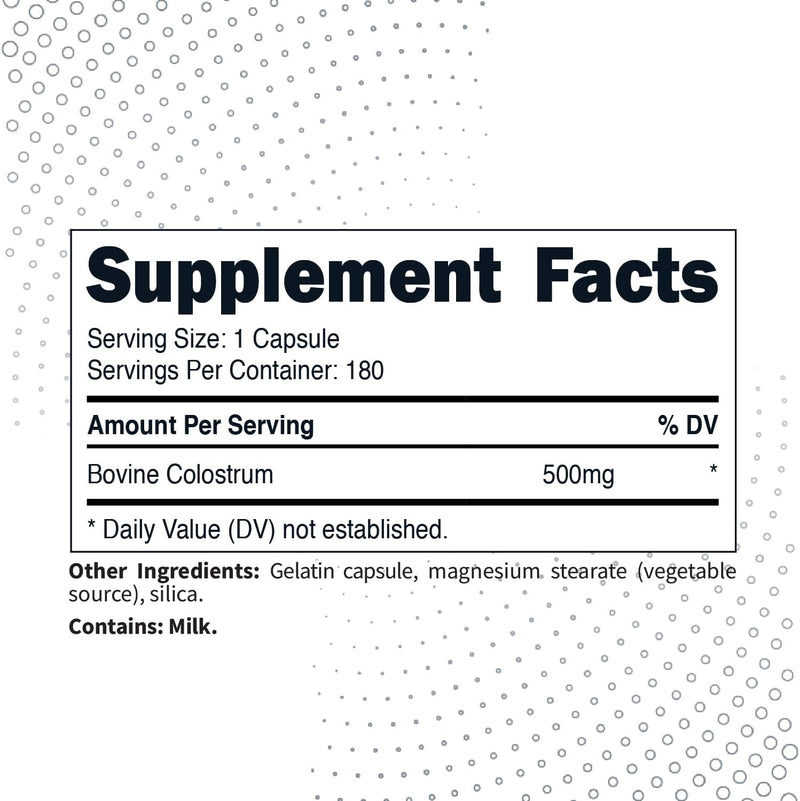 type-zero-colostrum-supplement-500mg-180-capsules---bovine-sourced-non-gmo-gluten-free-2