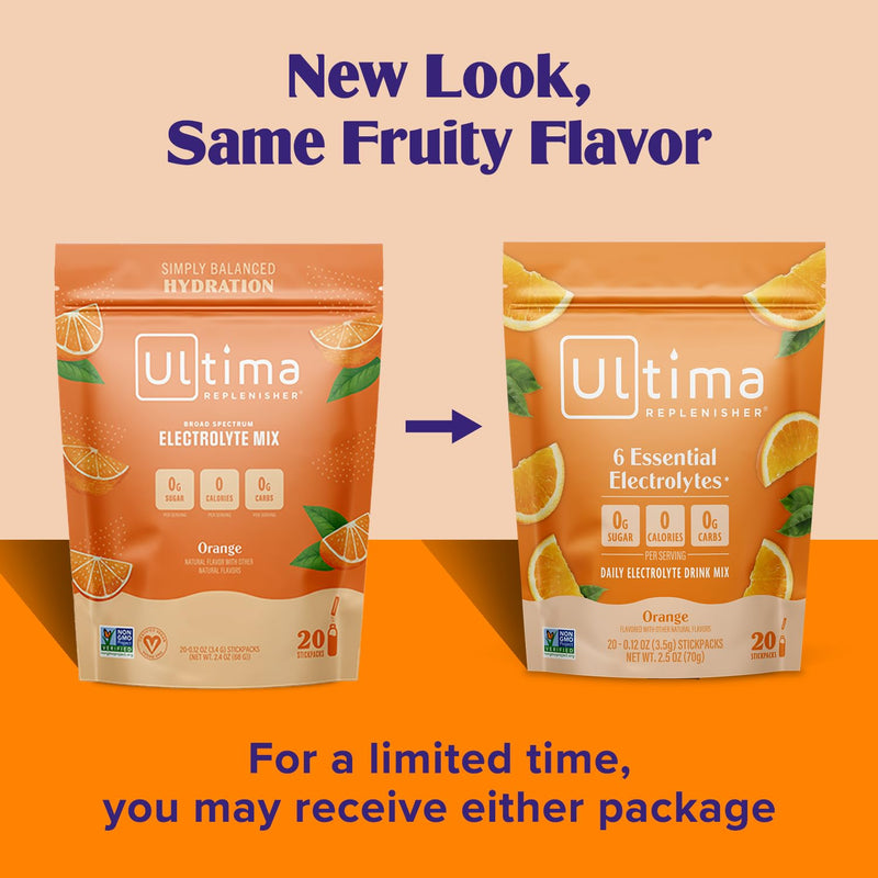 ultima-replenisher-daily-electrolyte-powder-drink-mix-sugar-free-orange-20-stickpacks-hydration-packets-with-6-key-electrolytes-and-trace-minerals-keto-friendly-vegan-non-gmo-2