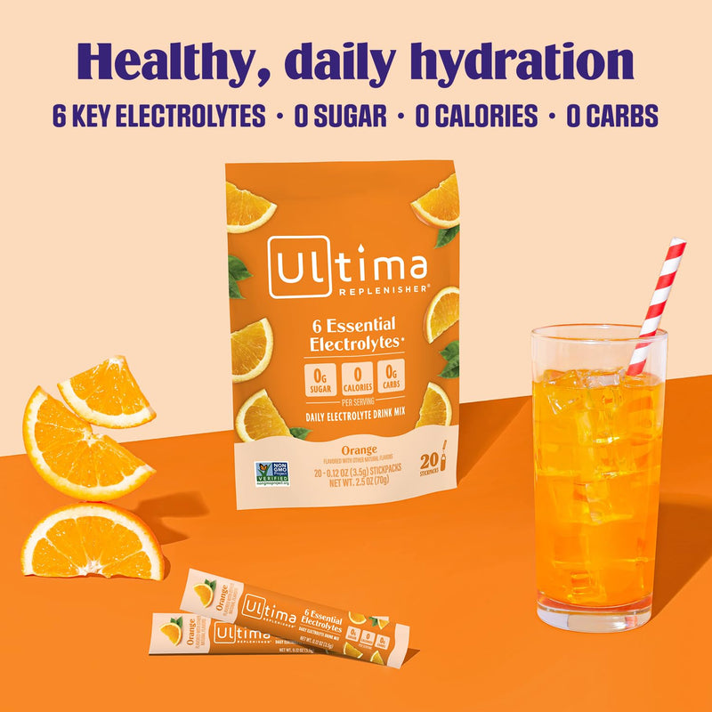 ultima-replenisher-daily-electrolyte-powder-drink-mix-sugar-free-orange-20-stickpacks-hydration-packets-with-6-key-electrolytes-and-trace-minerals-keto-friendly-vegan-non-gmo-3