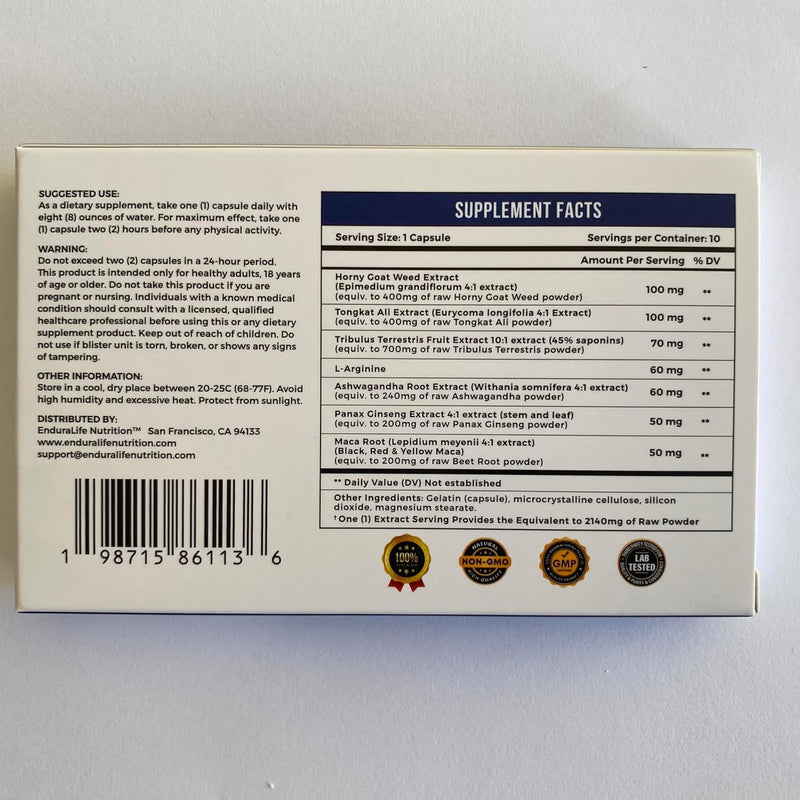 ultimate-mens-endurance-formula-supplement-enhance-energy-strength-stamina-performance---potent-blend-of-horny-goat-weed-ashwagandha-tongkat-ali-maca-10-capsules-5