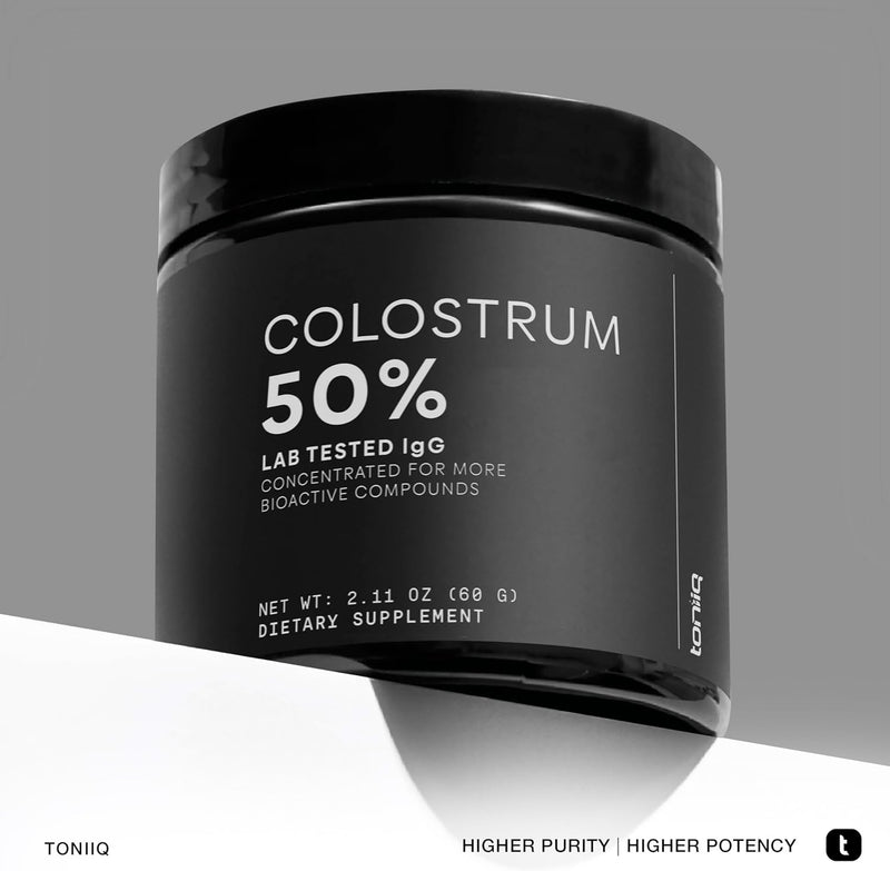 ultra-high-strength-bovine-colostrum-powder---50-igg---2000mg-per-serving---third-party-tested-for-potency---supports-immune-gut-and-skin-health---30-servings--premium-bovine-colostrum-supplement-2