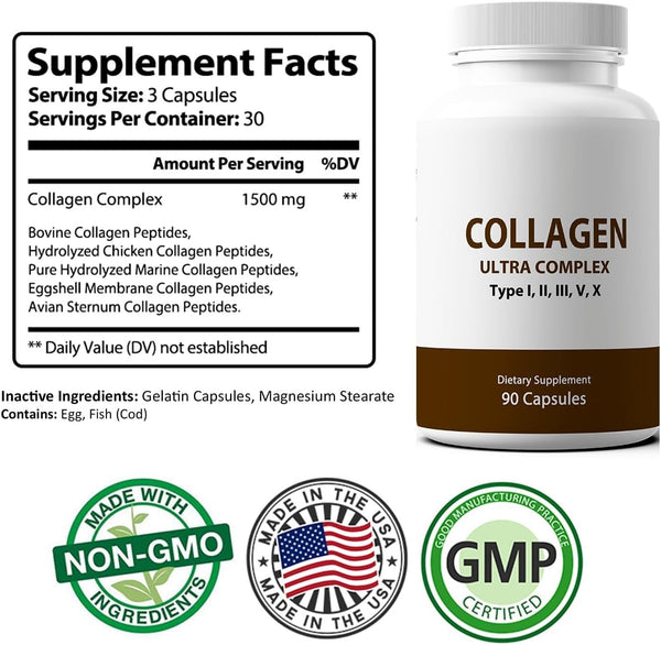 ultra-premium-multi-collagen-capsules-for-men-women-pure-hydrolyzed-collagen-peptides-vitamin-supplement-for-hair-skin-nails-and-joint-support-types-i-ii-iii-v-x-90-capsules-1