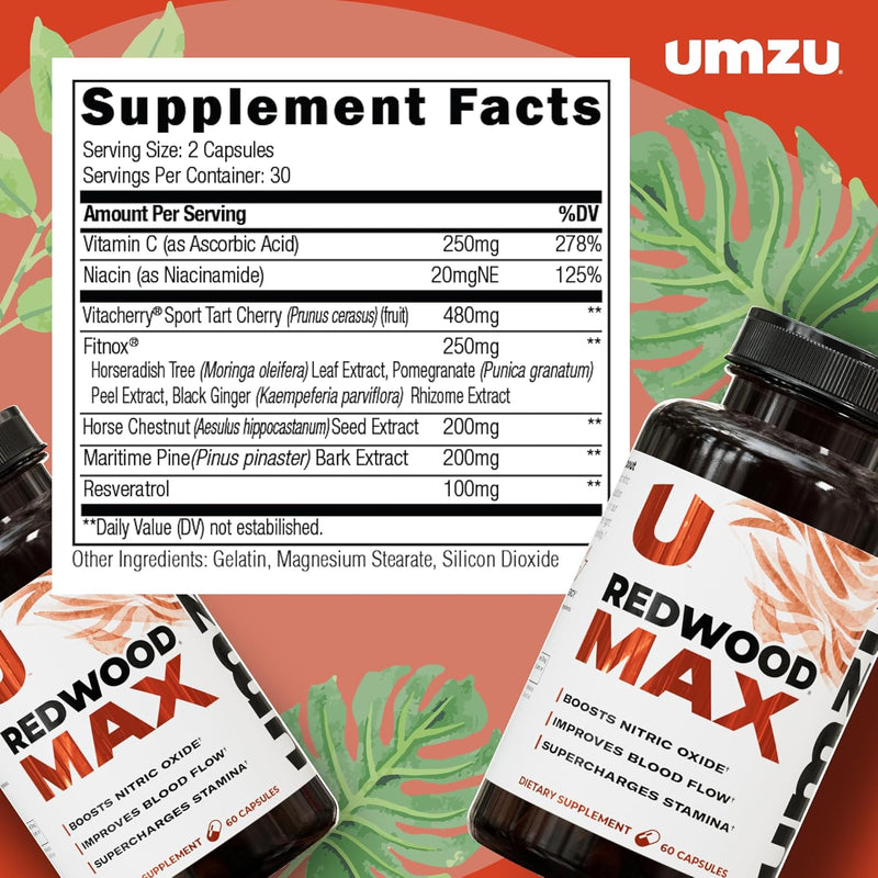 umzu-redwood-max-nitric-oxide-booster-blood-flow-circulation-support-for-men-women-energy-stamina-recovery-heart-varicose-vein-supplement-2-capsules-daily-60-count-4