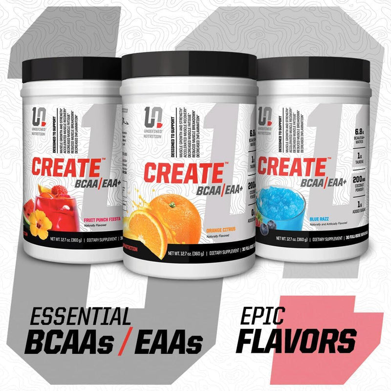 undefined-nutrition-create-bcaaeaa-by-brian-shaw--muscle-recovery-endurance-68g-bcaaeaa-matrix--full-spectrum-bcaa-essential-amino-acids-supplement-30-servings-127-oz-fruit-punch-fiesta-4