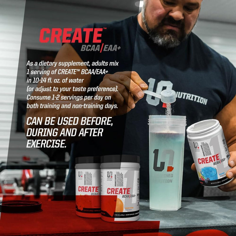 undefined-nutrition-create-bcaaeaa-by-brian-shaw--muscle-recovery-endurance-68g-bcaaeaa-matrix--full-spectrum-bcaa-essential-amino-acids-supplement-30-servings-127-oz-fruit-punch-fiesta-6