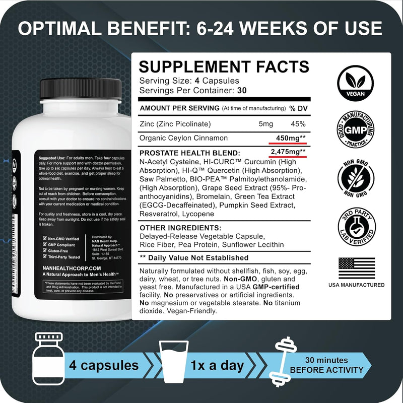 uroprostis---high-potency-prostate-support-complex---mens-health-formula-for-prostate-comfort---13-ingredient-blend-including-saw-palmetto---vegan-gluten-free-premium-supplement---120-capsules-3