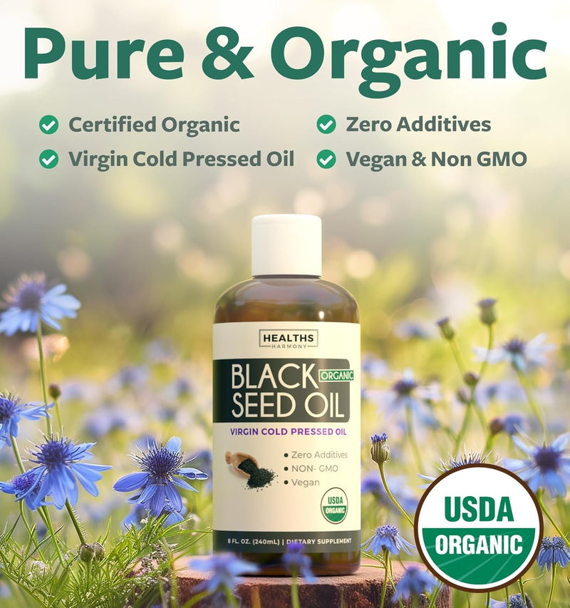 usda-organic-black-cumin-seed-oil-liquid-8-fl-oz-premium-cold-pressed-nigella-sativa-producing-pure---antioxidant-supplement---vegan-gluten-free-non-gmo-no-pills-or-capsules-2